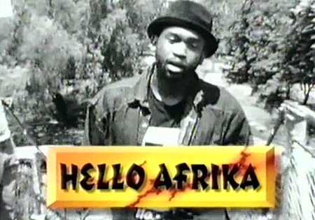 Dr.Alban - Hello Africa