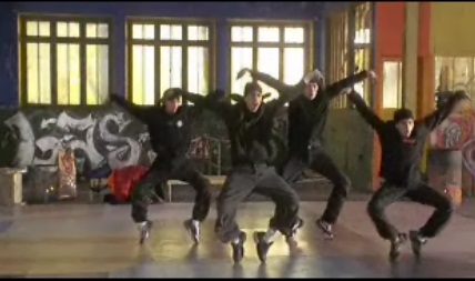 Flying Step feat.MP-96(Video mix.)