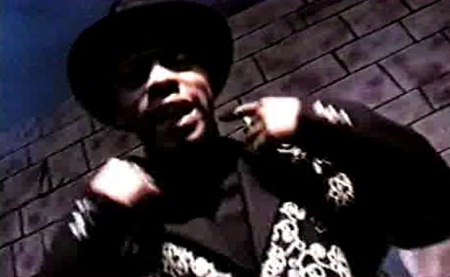 Ice MC-Scream