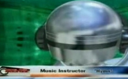 Music Instructor - Hymn